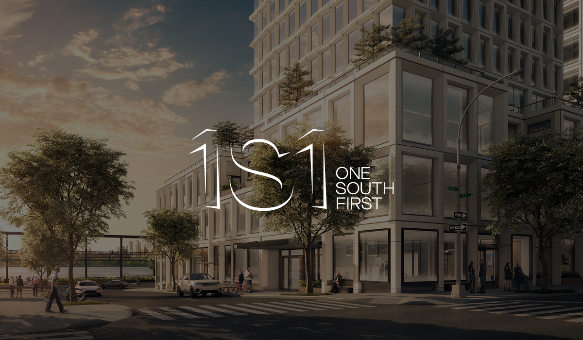 One South First