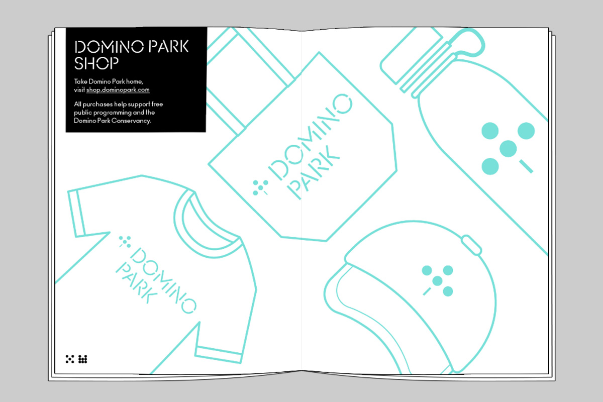 Domino Park Guide