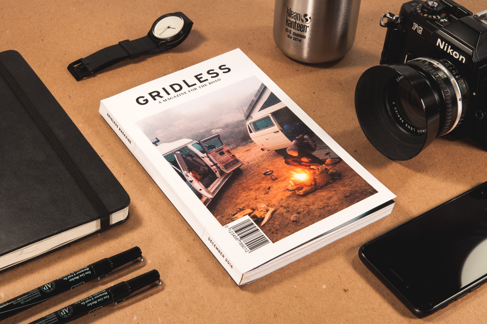 Gridless Magazine