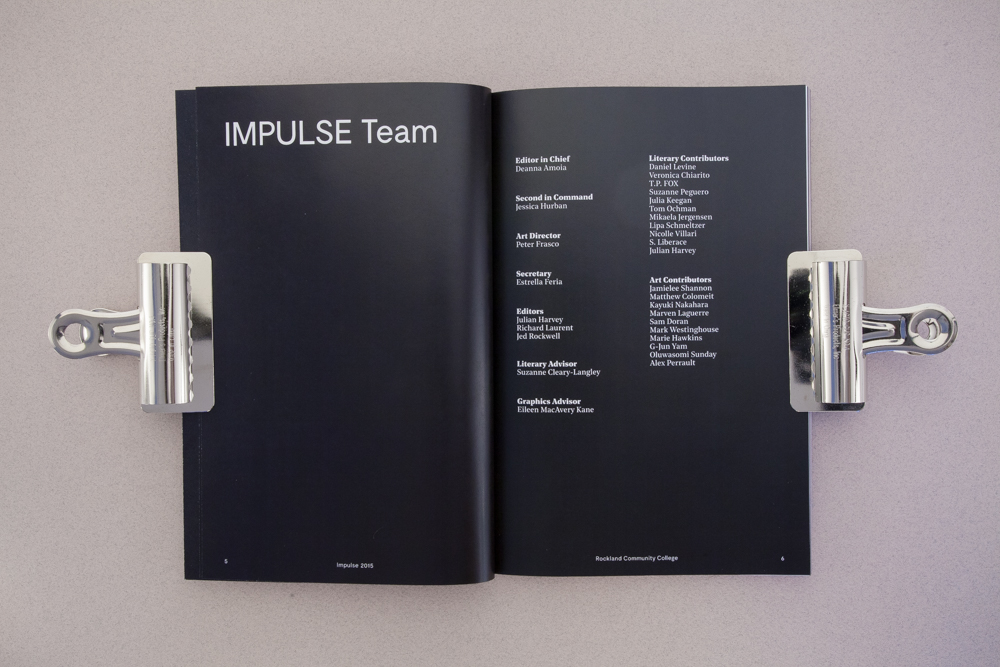 IMPULSE Magazine